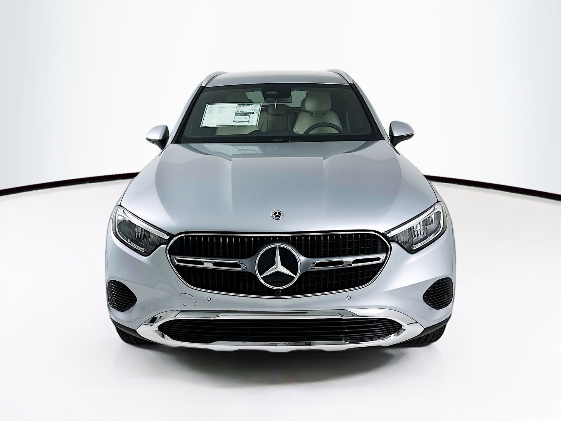 New 2026 Mercedes-Benz GLC 300 image 2