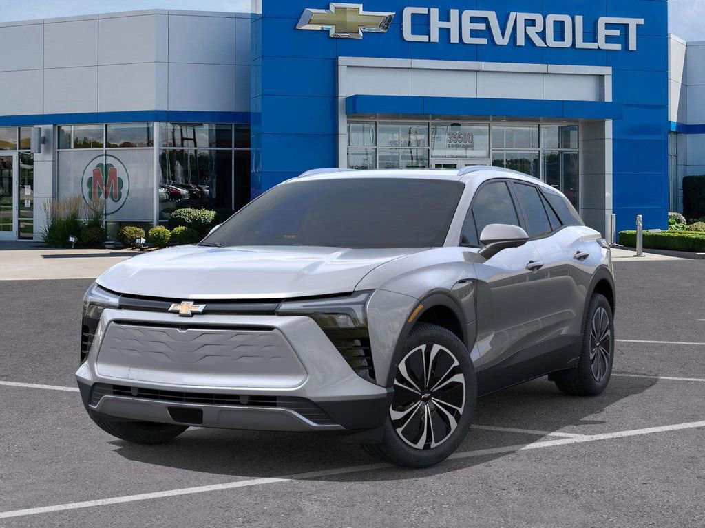 New 2026 Chevrolet Blazer EV LT image 6