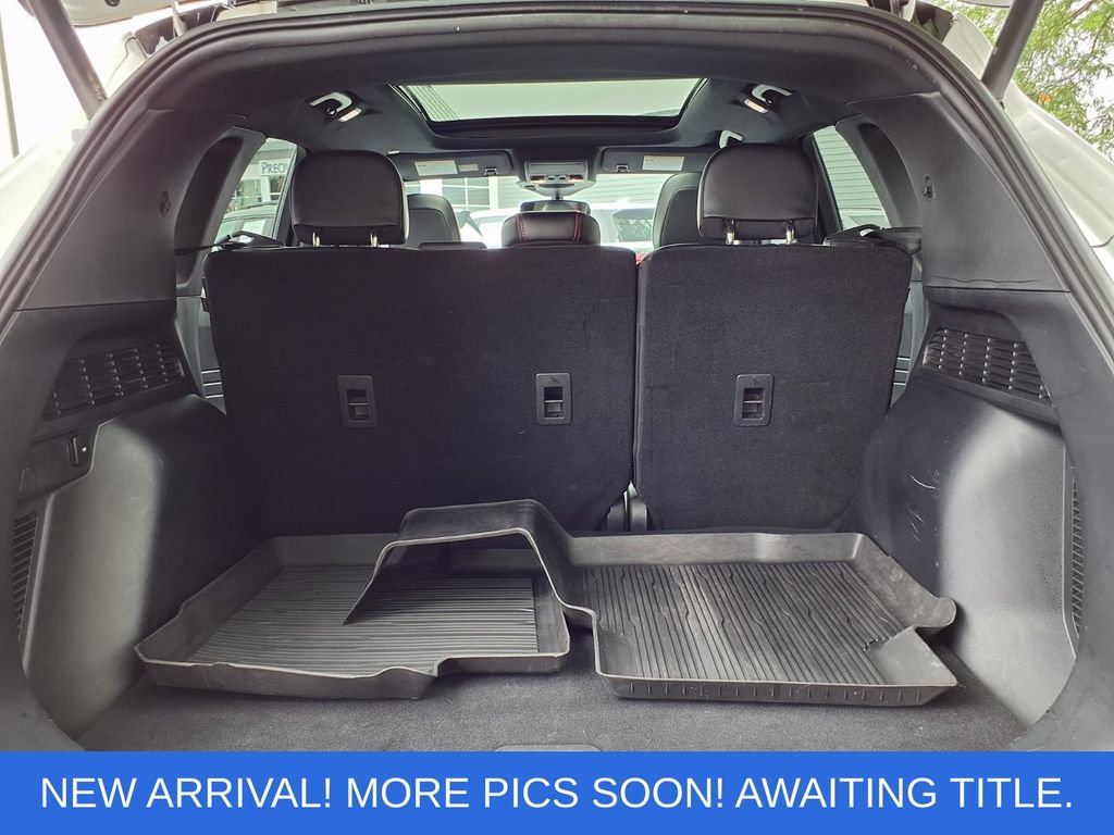 Certified 2024 Ford Escape ST-Line w/ Tech Pack #1 AWD/4WD image 21
