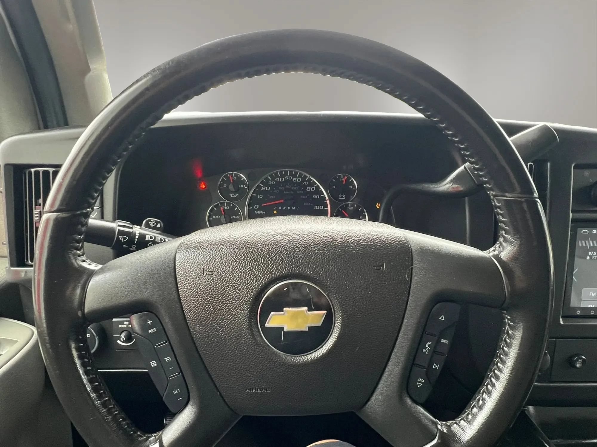 Used 2020 Chevrolet Express 2500 w/ Driver Convenience Package RWD image 21