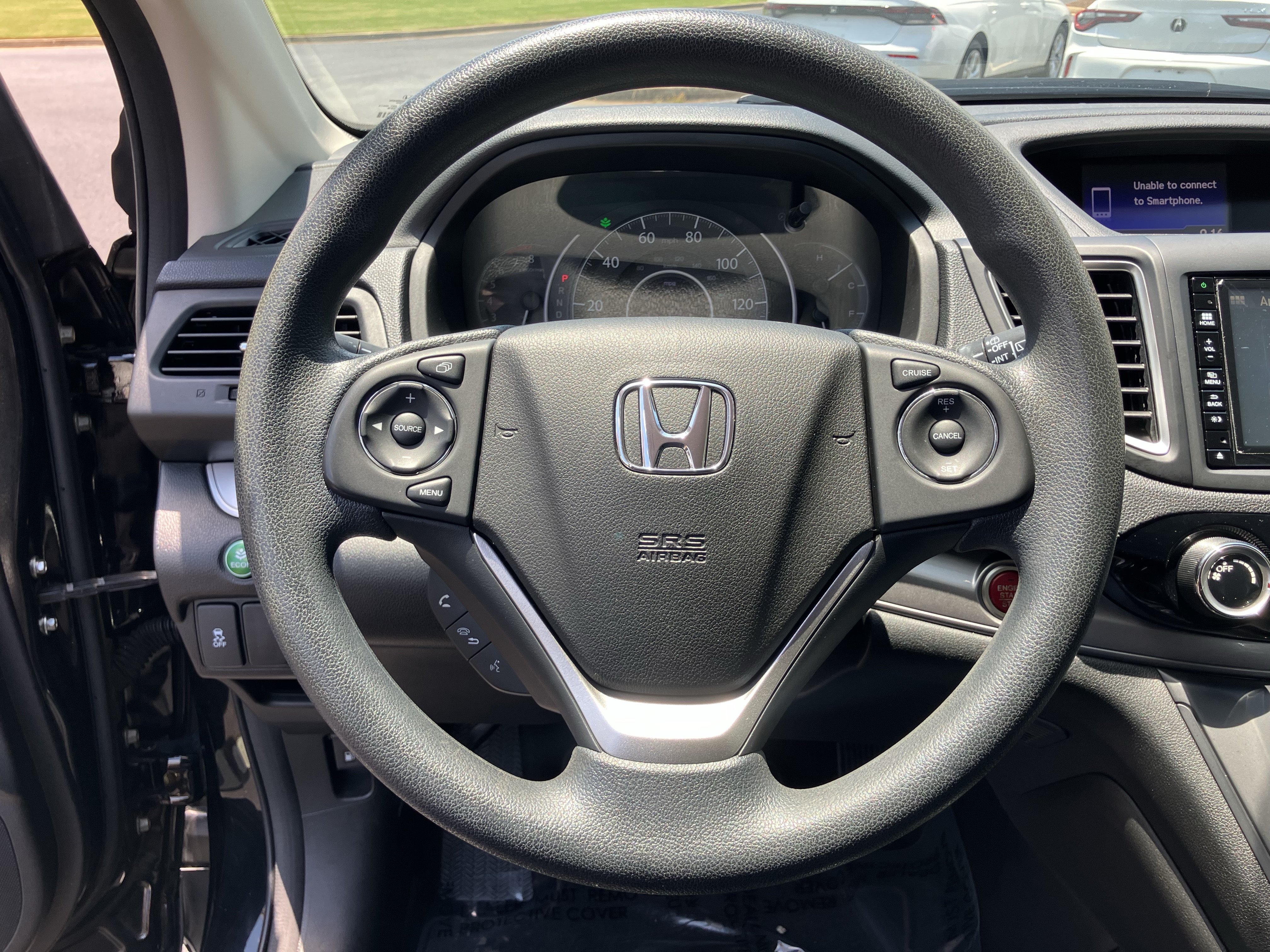 Used 2015 Honda CR-V EX image 20