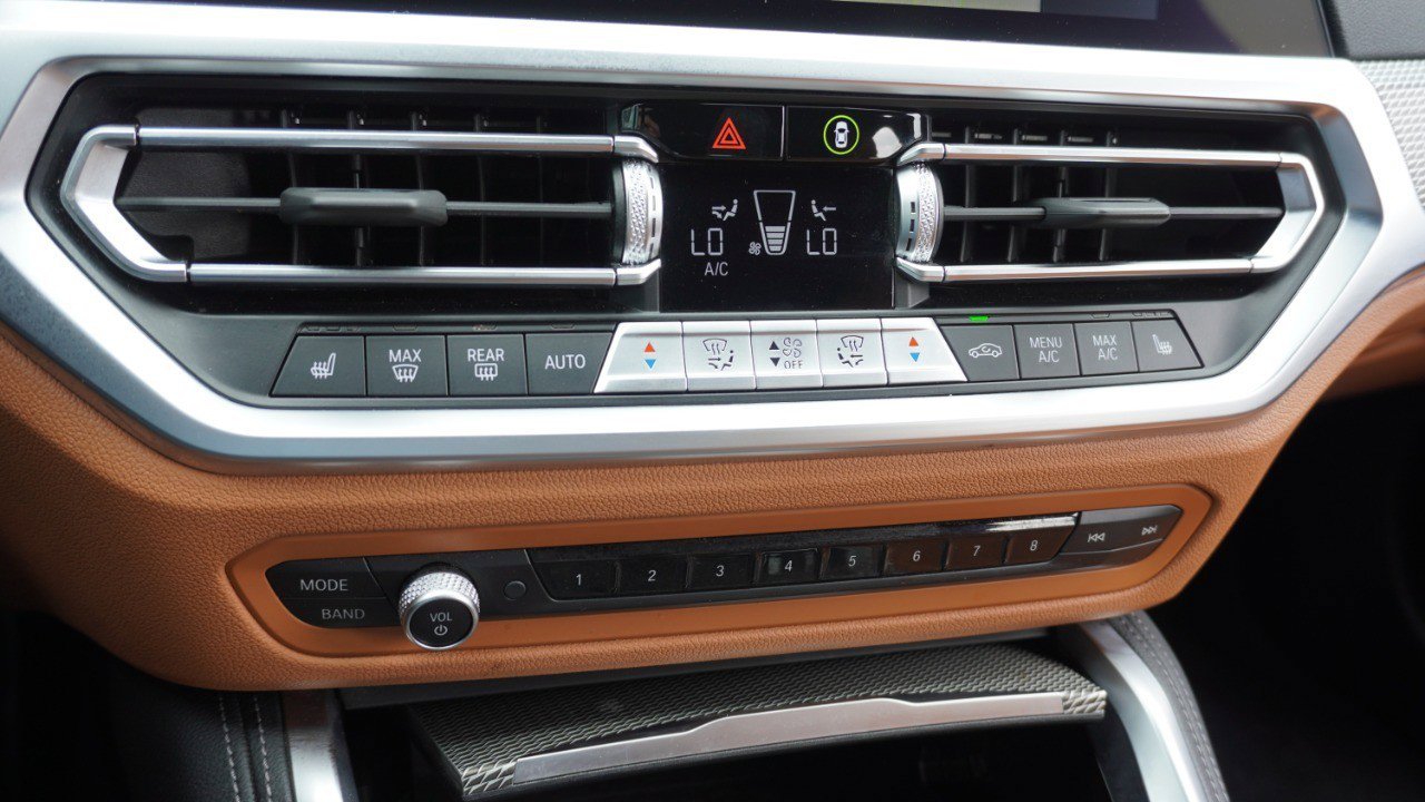 Used 2022 BMW 430i Gran Coupe w/ M Sport Package image 19