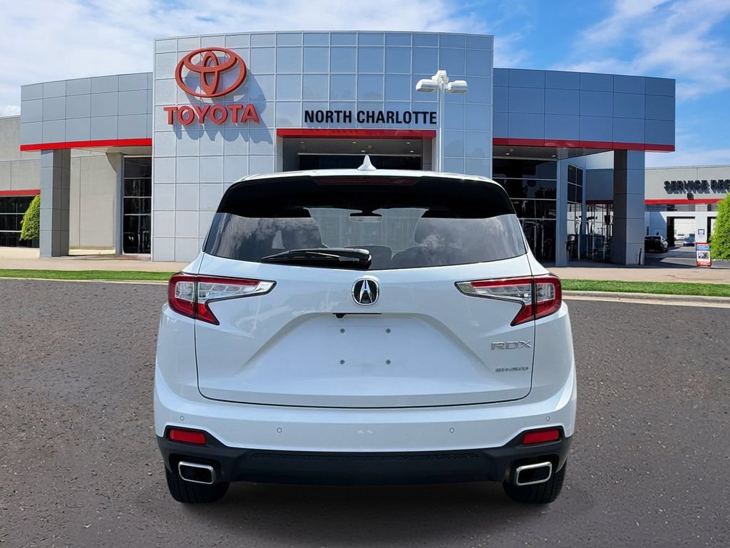 Used 2024 Acura RDX w/ Technology Package AWD/4WD image 7