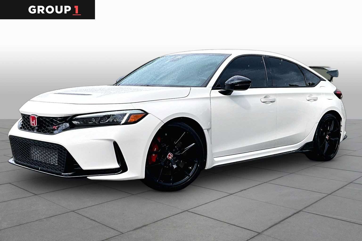 Used 2025 Honda Civic Type R
