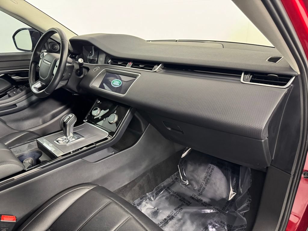 Used 2020 Land Rover Range Rover Evoque S AWD/4WD image 31