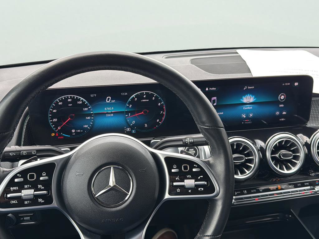 Certified 2022 Mercedes-Benz GLB 250 4MATIC image 14