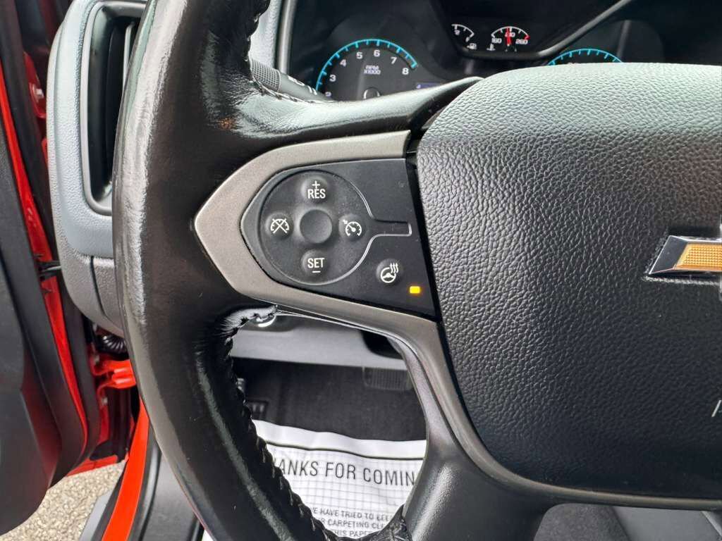Used 2019 Chevrolet Colorado Z71 image 14