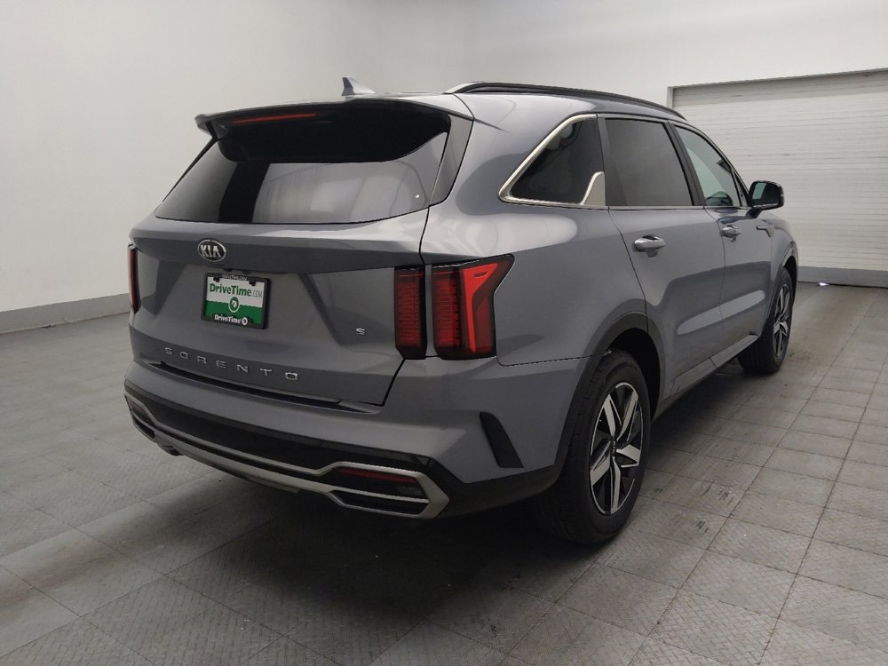 Used 2021 Kia Sorento S w/ Panoramic Sunroof Package image 9