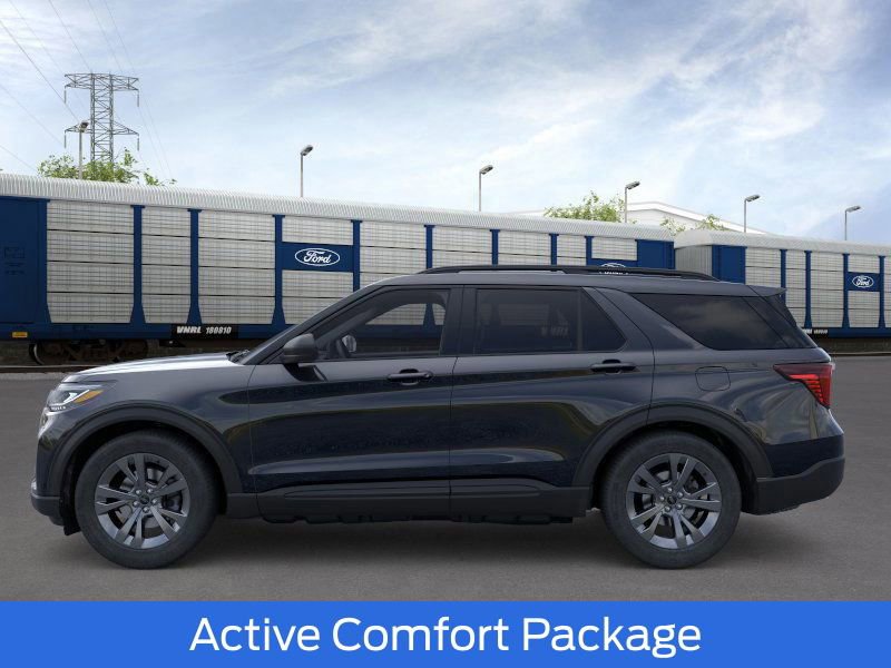 Used 2026 Ford Explorer Active w/ Active Comfort Package image 4