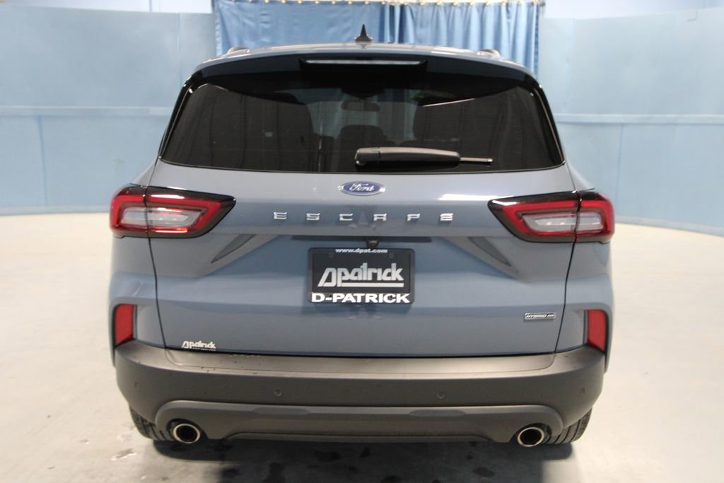 Used 2025 Ford Escape ST-Line Select w/ Tech Pack #1 AWD/4WD image 32