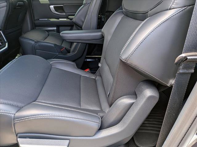 New 2026 Ford Expedition Max Platinum w/ Stealth Appearance Package AWD/4WD image 14