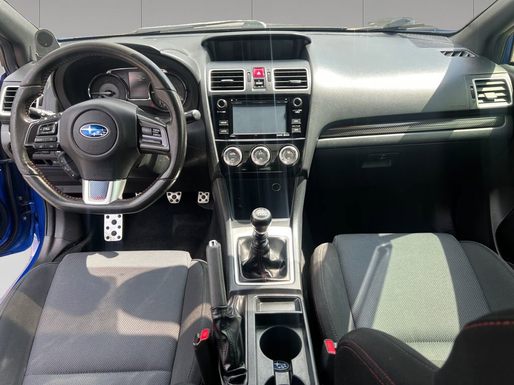 Used 2017 Subaru WRX image 12