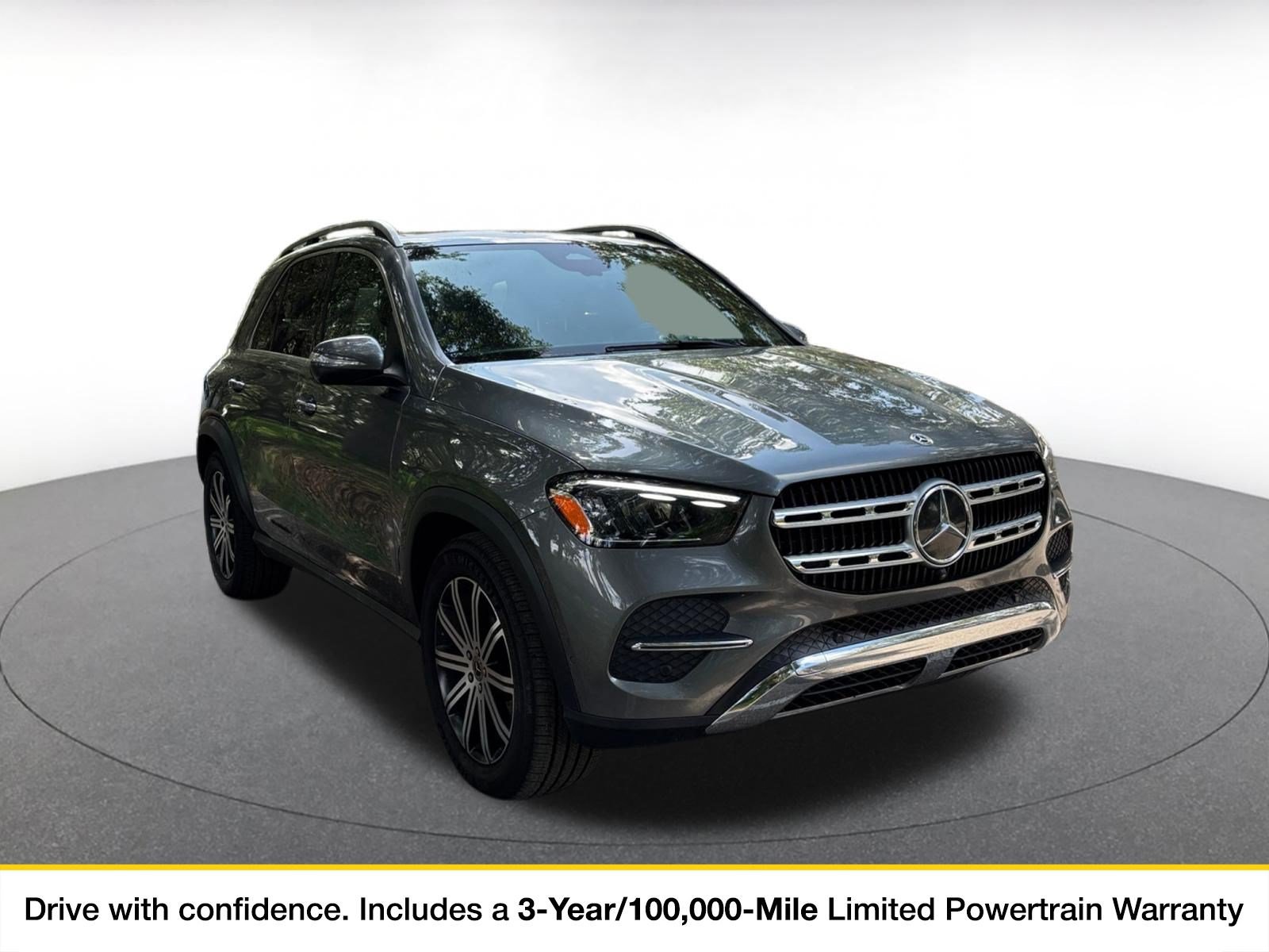 Used 2026 Mercedes-Benz GLE 350 4MATIC