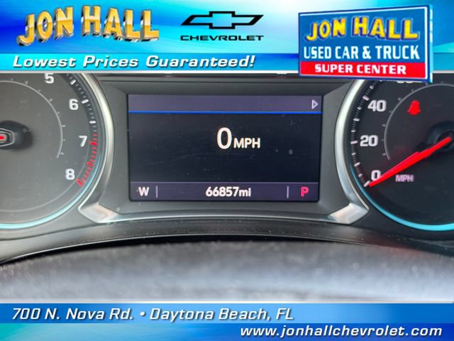 Used 2020 Chevrolet Traverse LT FWD image 21