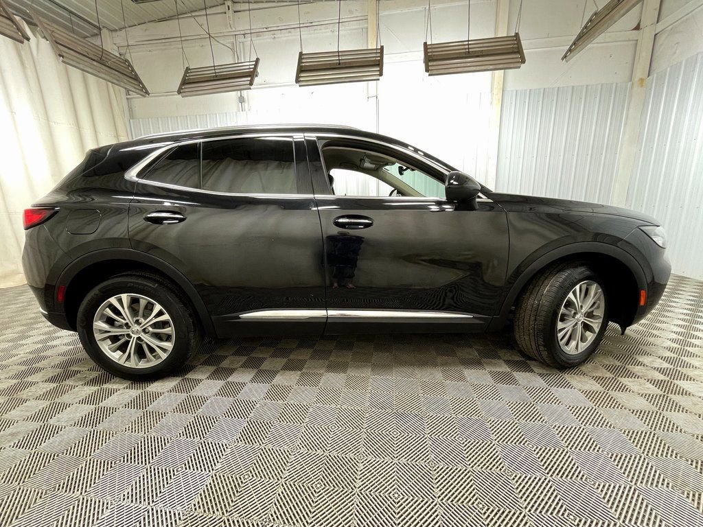 Used 2023 Buick Envision Preferred image 19