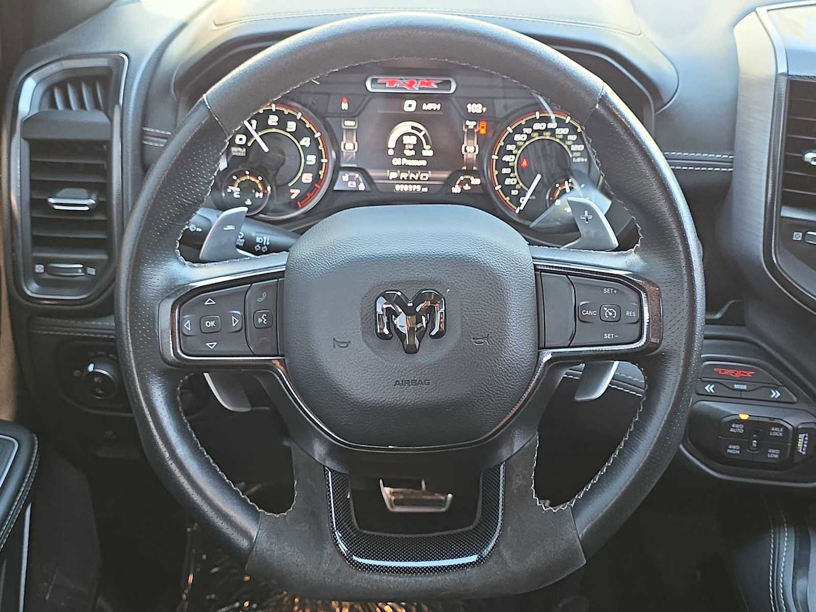 Used 2022 RAM 1500 TRX w/ TRX Level 2 Equipment Group AWD/4WD image 19
