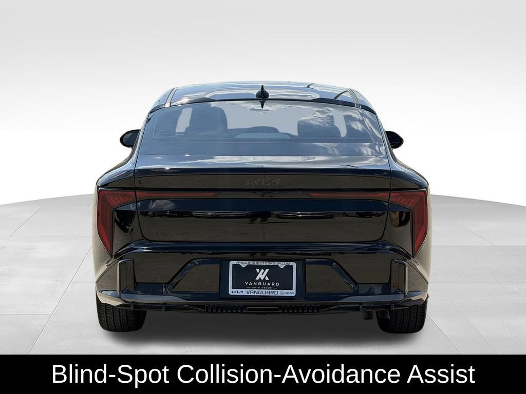 Used 2025 Kia K4 GT-Line Turbo FWD image 8
