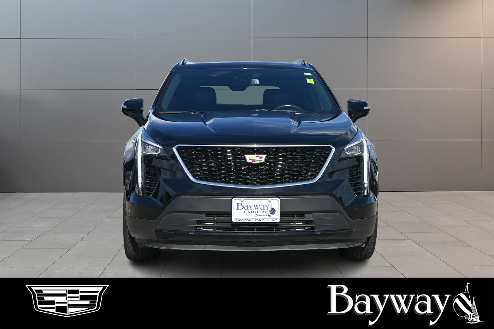 Certified 2022 Cadillac XT4 Sport w/ Comfort Package FWD image 2