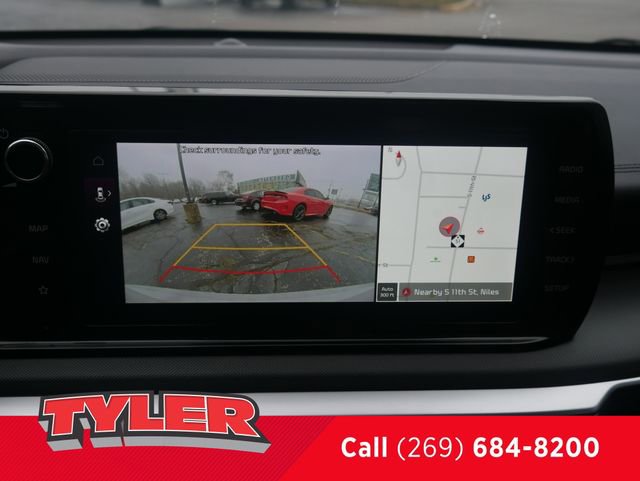 Used 2024 Kia K5 GT-Line image 52