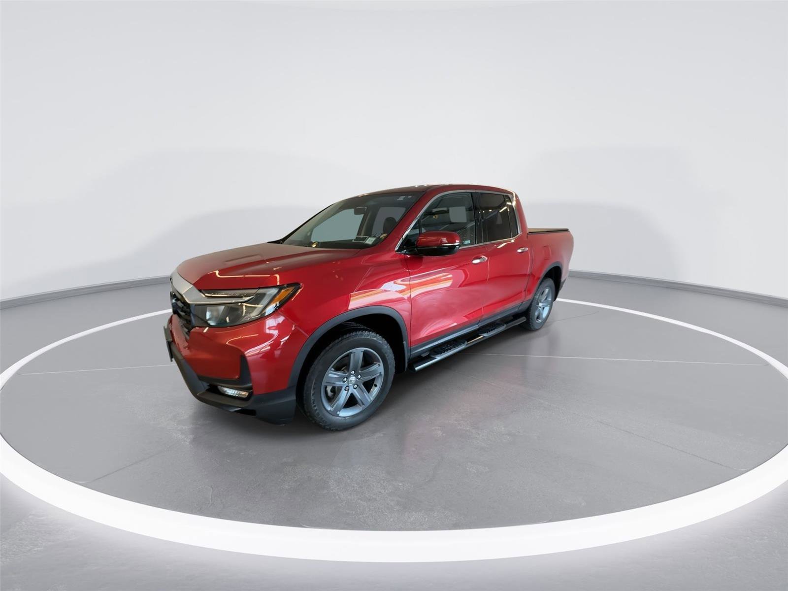 Used 2022 Honda Ridgeline RTL-E image 3