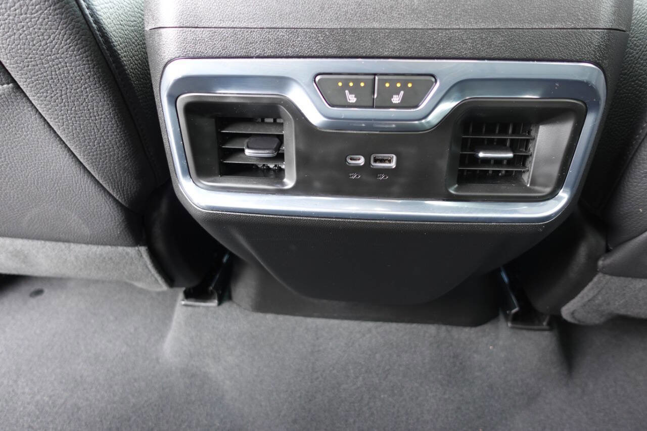 Used 2023 GMC Sierra 1500 Denali w/ Denali Reserve Package AWD/4WD image 48