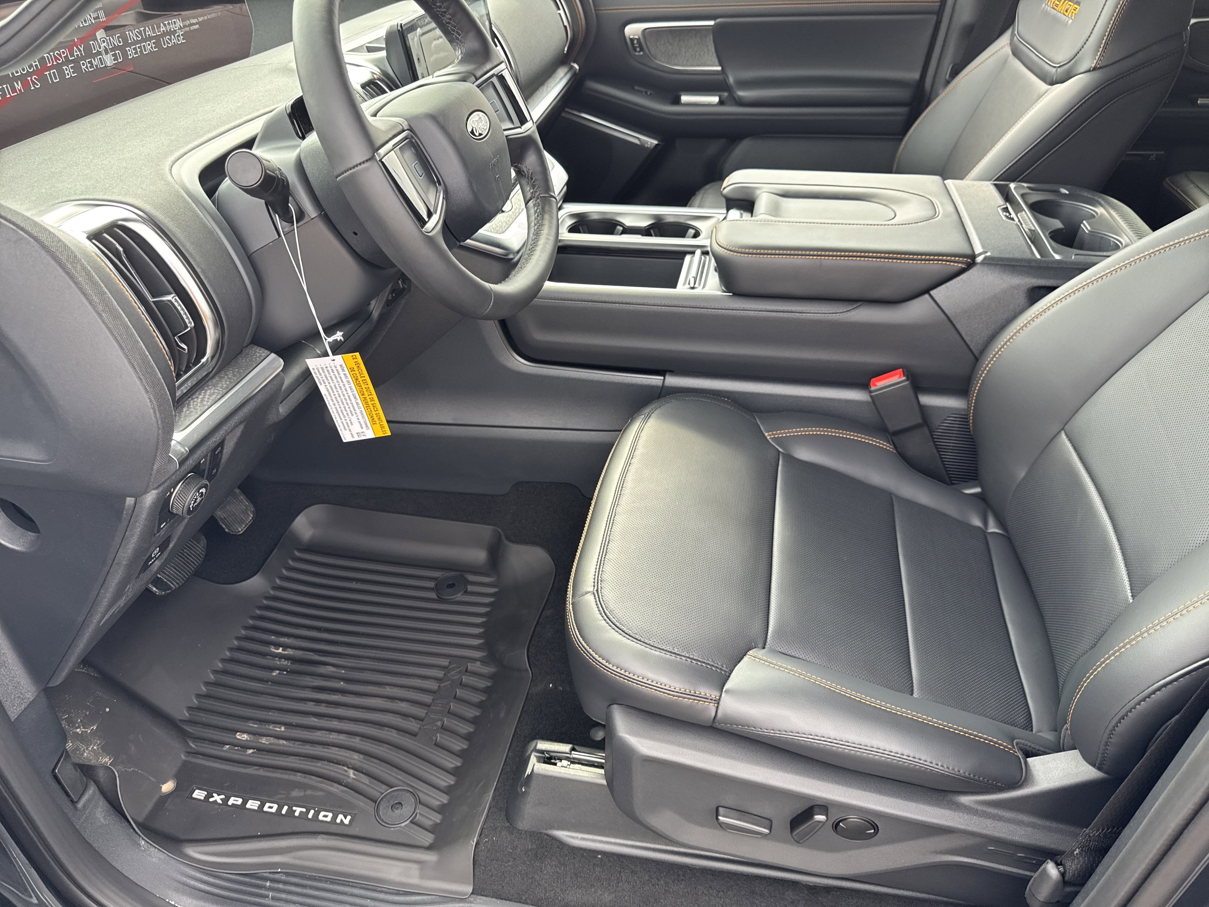 New 2026 Ford Expedition Tremor AWD/4WD image 9