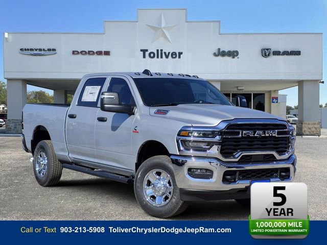 New 2026 RAM 2500 Tradesman