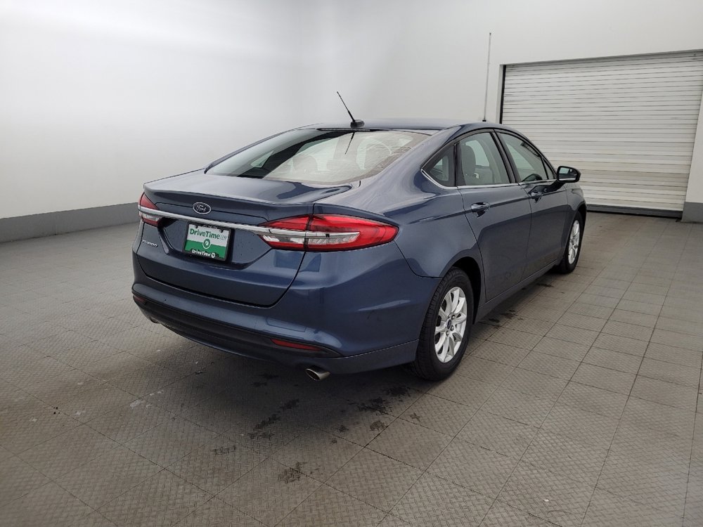 Used 2018 Ford Fusion S image 9