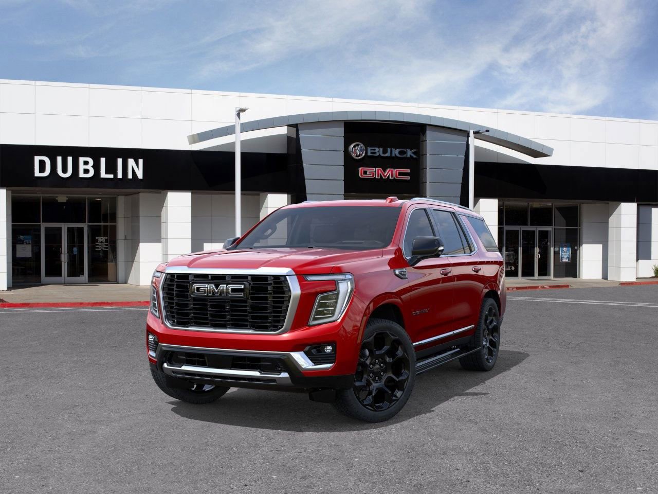 New 2026 GMC Yukon Denali image 9