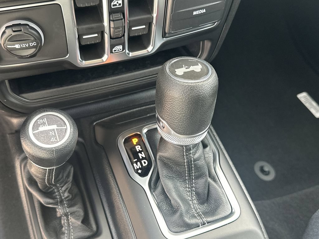 New 2026 Jeep Wrangler Unlimited Sport AWD/4WD image 26