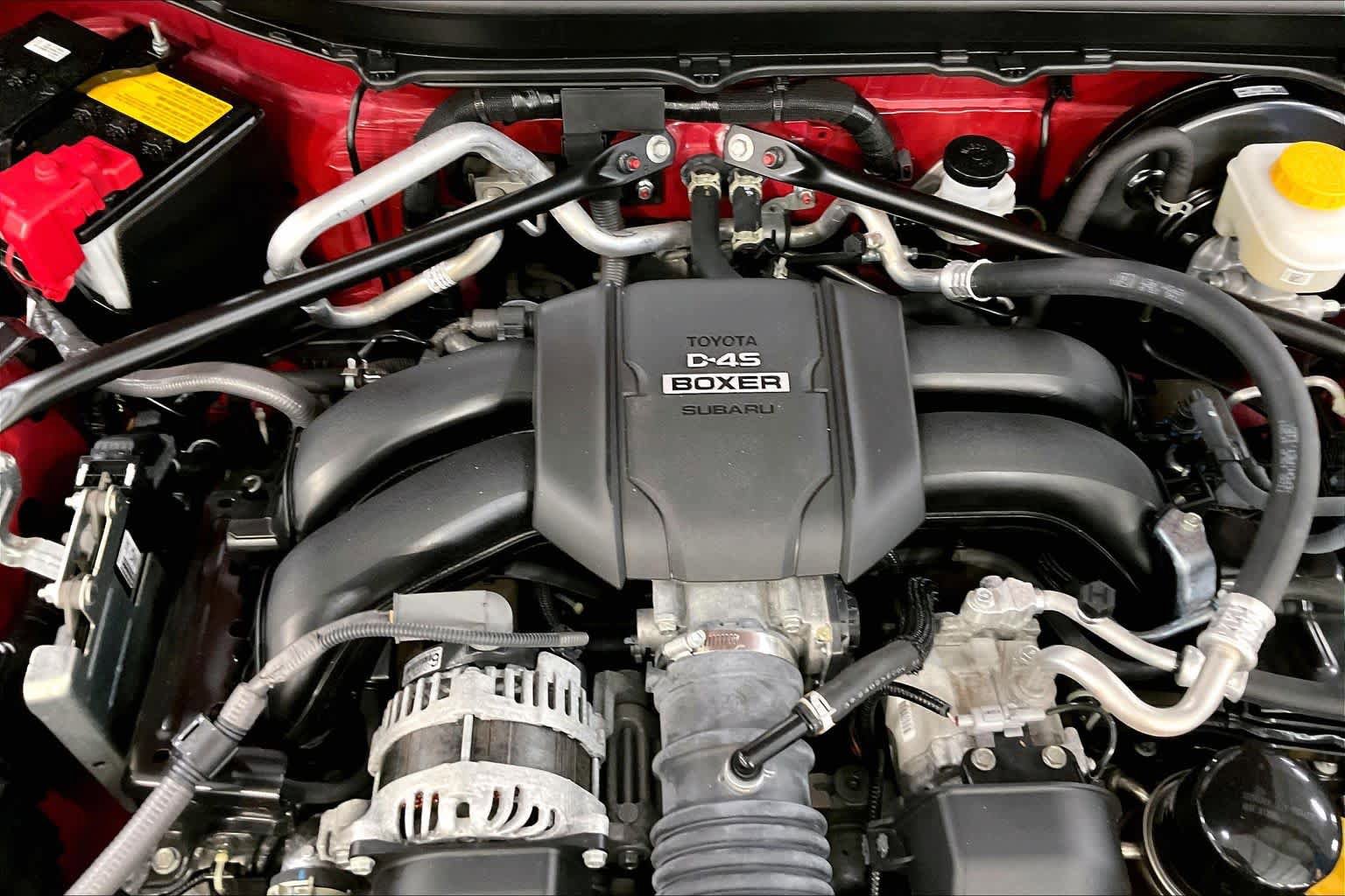 Used 2022 Subaru BRZ Limited RWD image 32