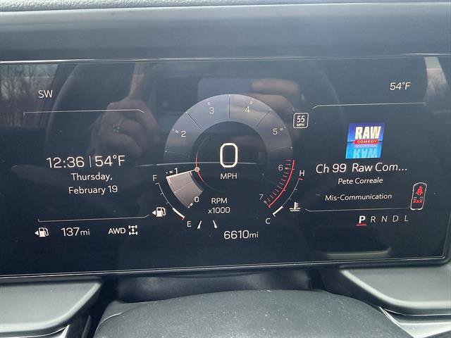 Certified 2026 GMC Terrain Elevation AWD/4WD image 19