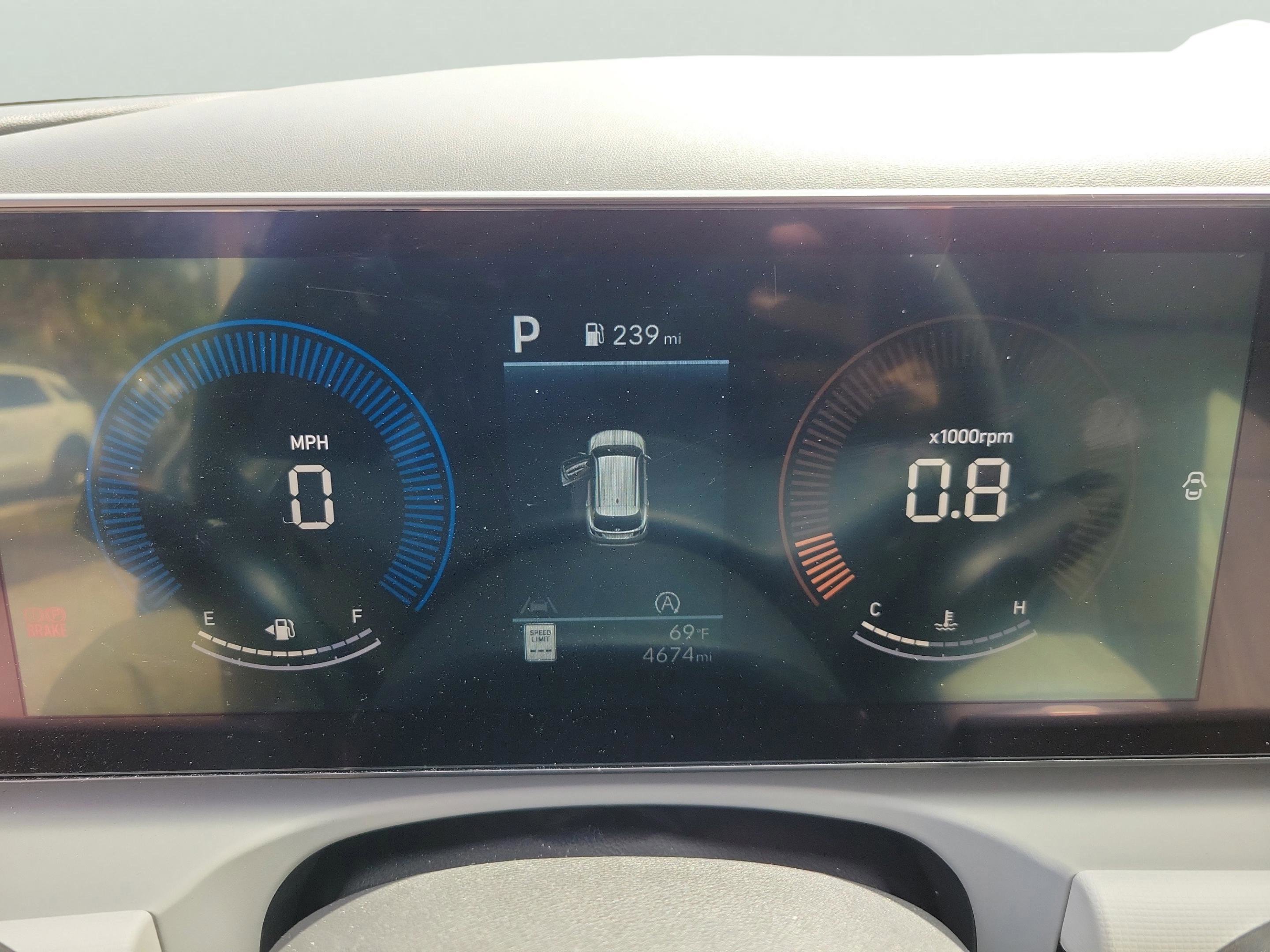 Certified 2025 Hyundai Tucson SEL image 20