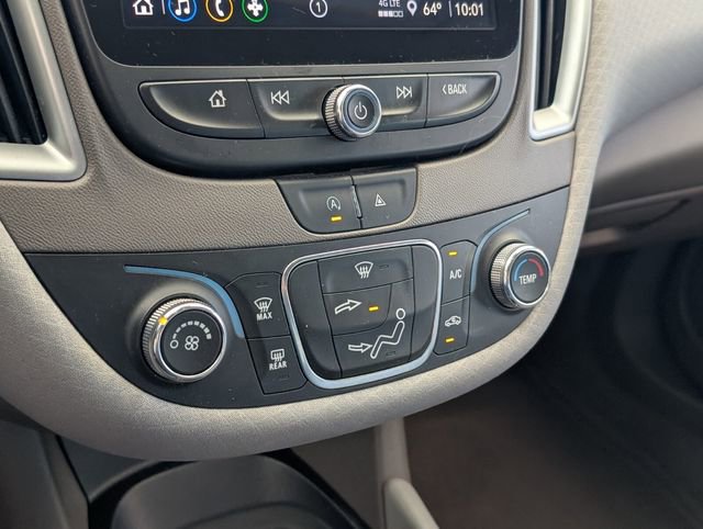 Certified 2023 Chevrolet Malibu LS image 22