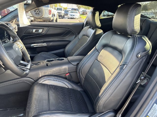 Used 2024 Ford Mustang GT Premium RWD image 19