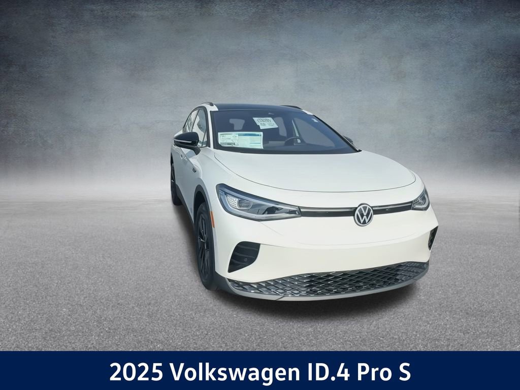 New 2025 Volkswagen ID.4 Pro S image 3