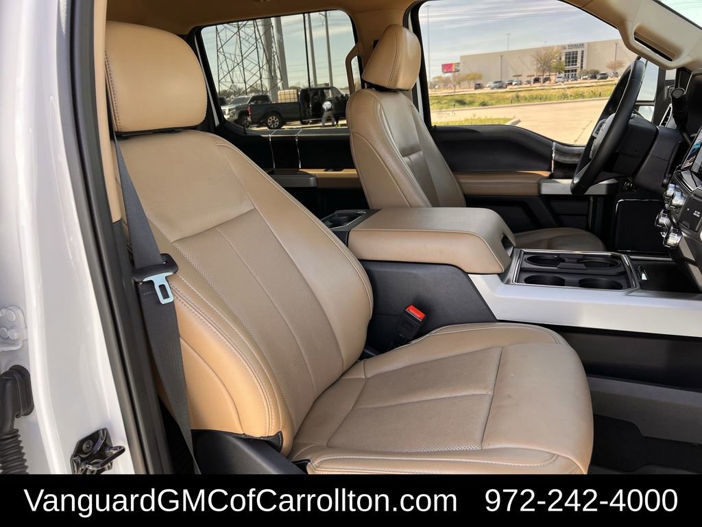 Used 2022 Ford F250 Lariat w/ Lariat Ultimate Package image 28