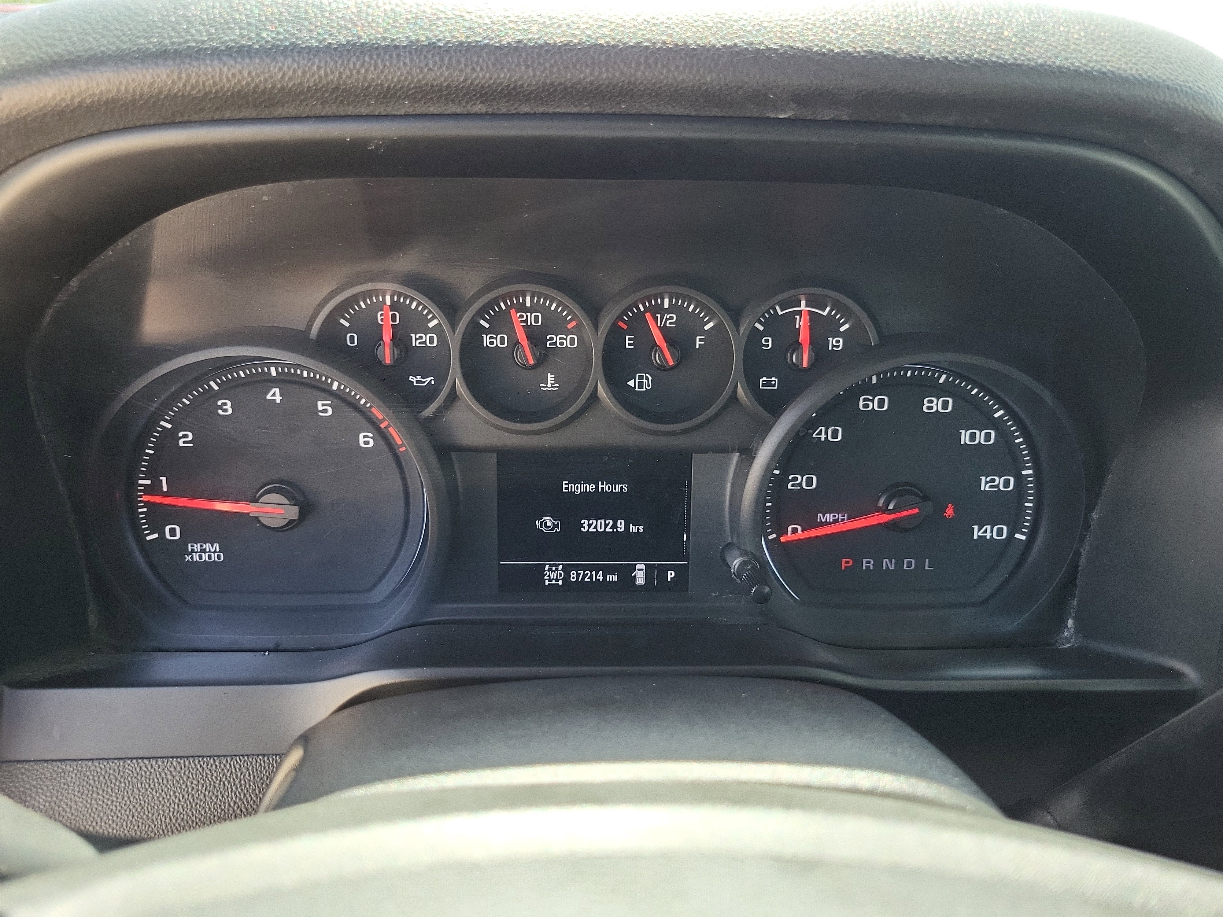 Used 2020 Chevrolet Silverado 1500 W/T image 17