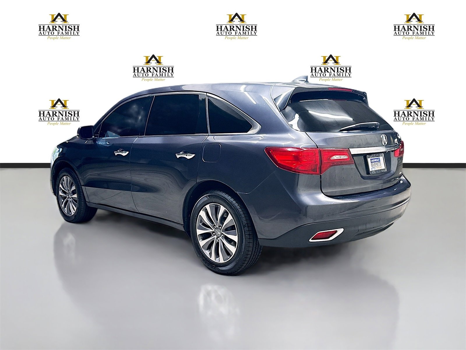 Used 2016 Acura MDX SH-AWD w/ Technology Package image 7