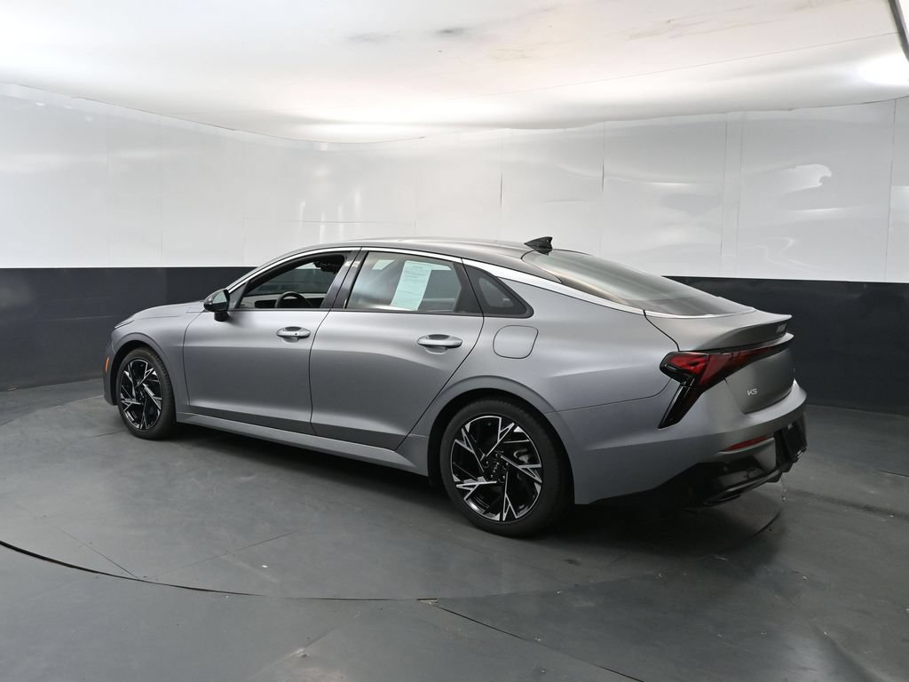 Used 2025 Kia K5 GT-Line w/ GT-Line Premium Package AWD/4WD image 3