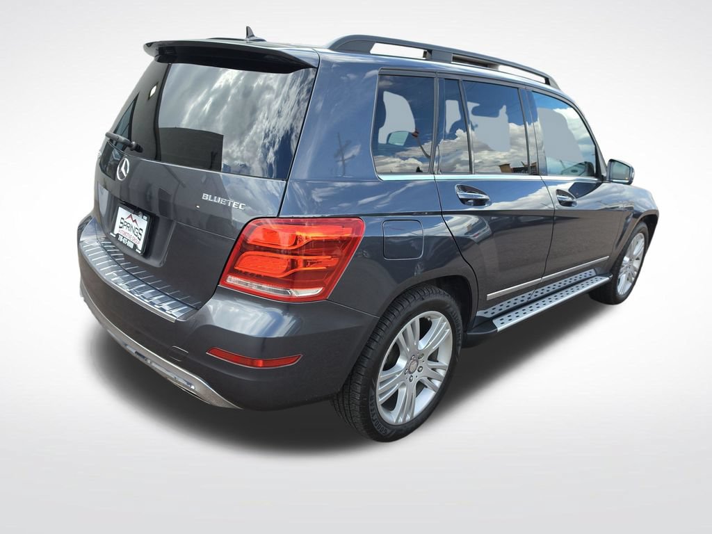 Used 2014 Mercedes-Benz GLK 250 BlueTEC 4MATIC image 5