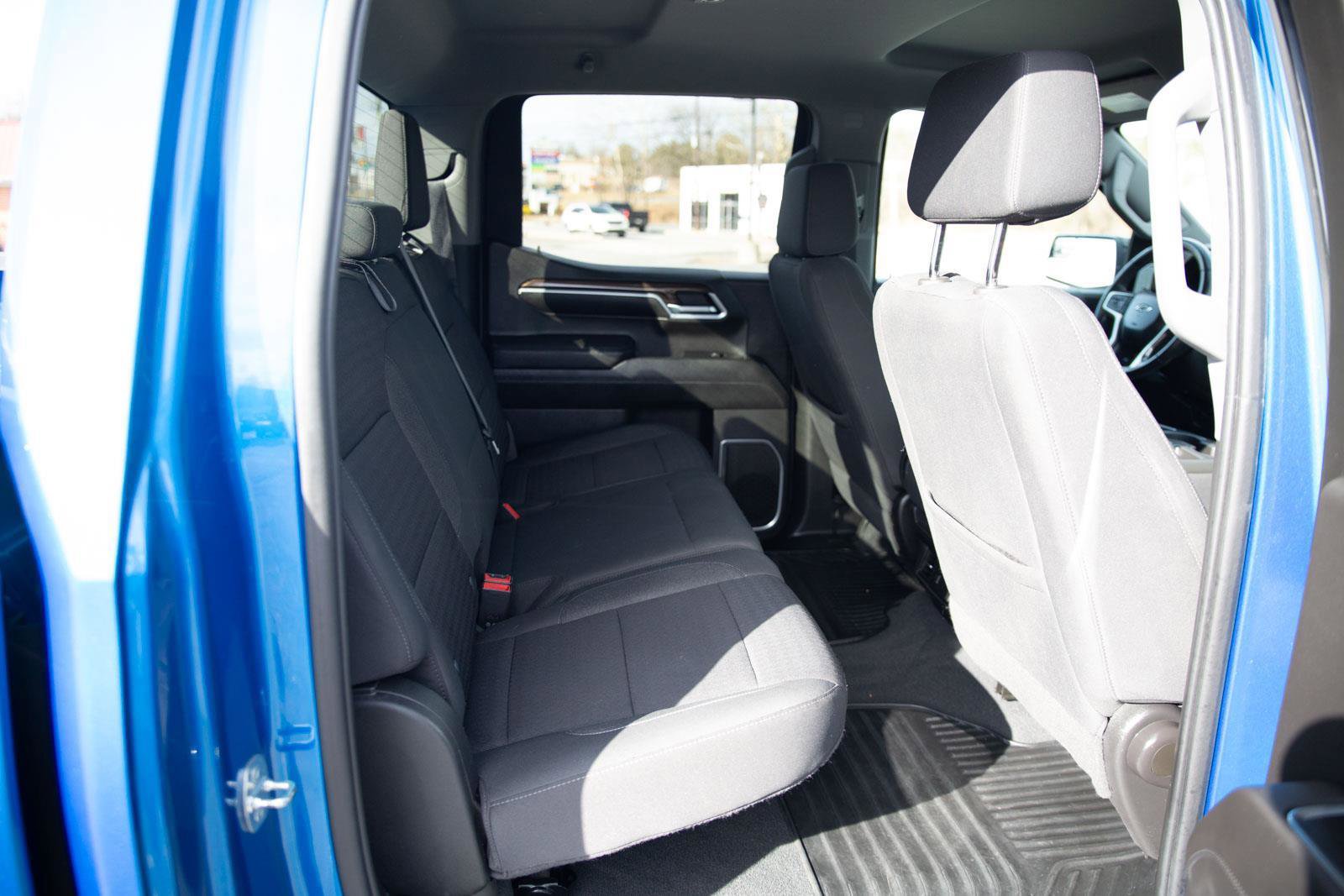Used 2022 Chevrolet Silverado 1500 RST image 20