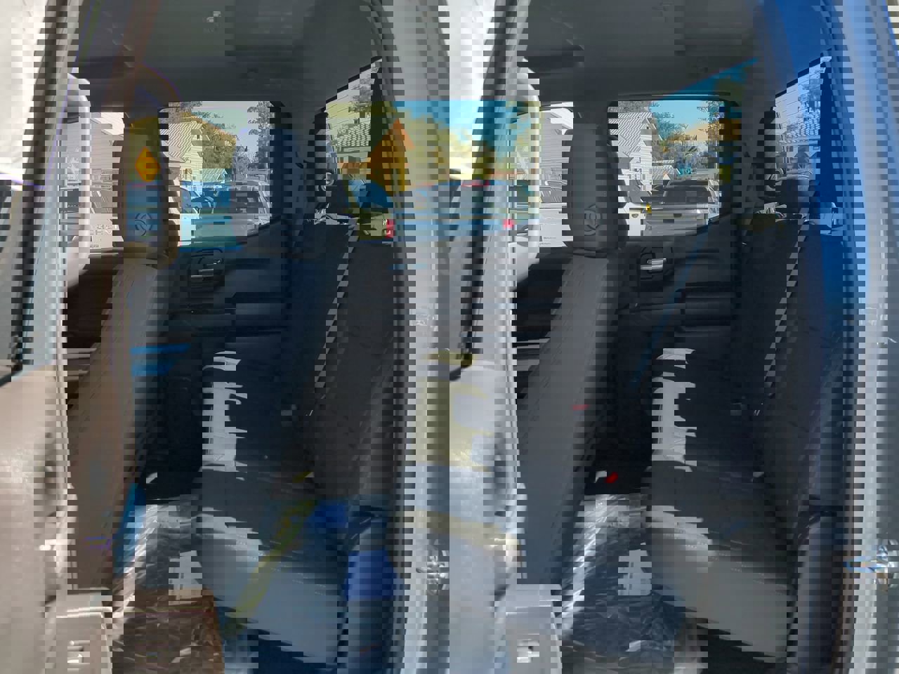 New 2026 Chevrolet Silverado 1500 Custom image 14