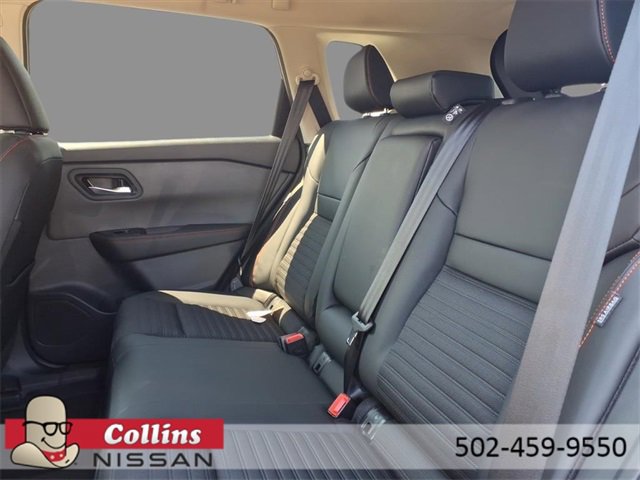 New 2026 Nissan Rogue SV image 6