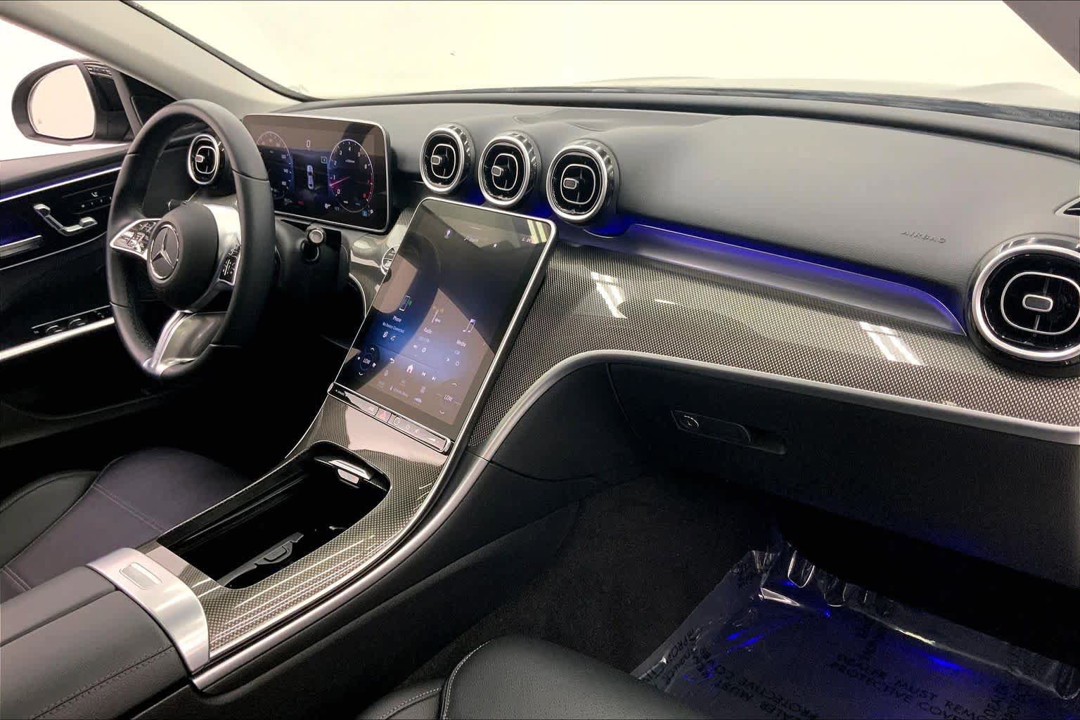 Certified 2023 Mercedes-Benz C 300 Sedan image 11