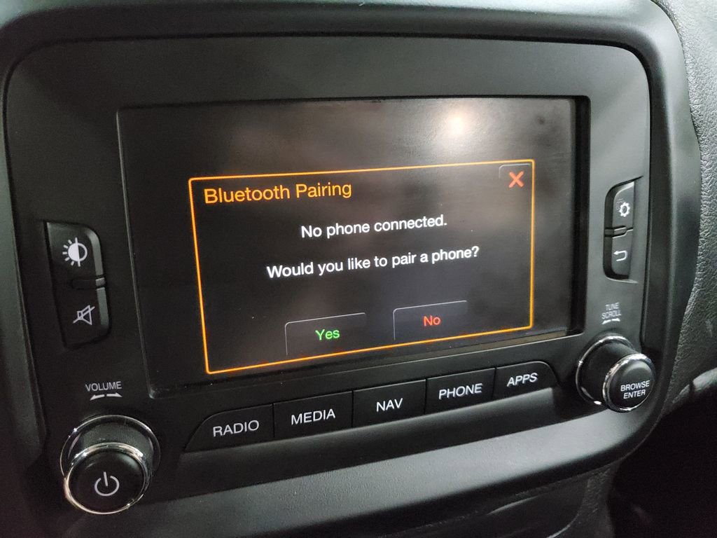 Used 2017 Jeep Renegade Trailhawk image 31