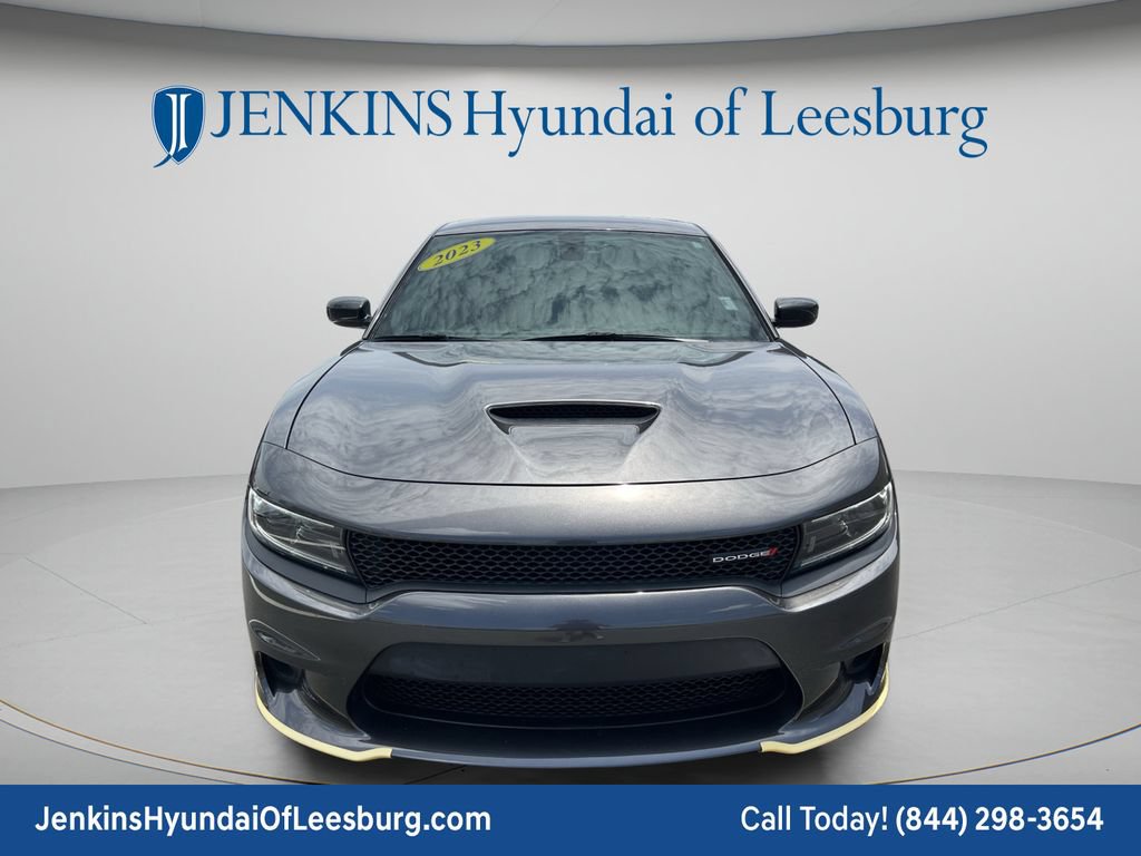 Used 2023 Dodge Charger R/T w/ Plus Group RWD image 12