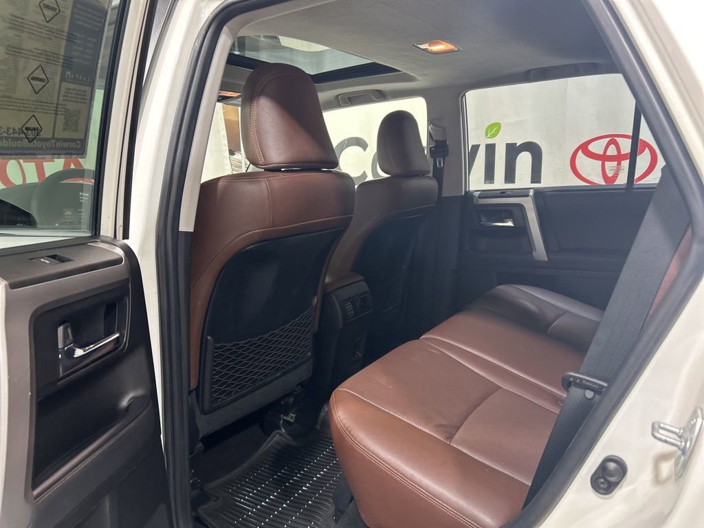 Used 2021 Toyota 4Runner Limited image 19
