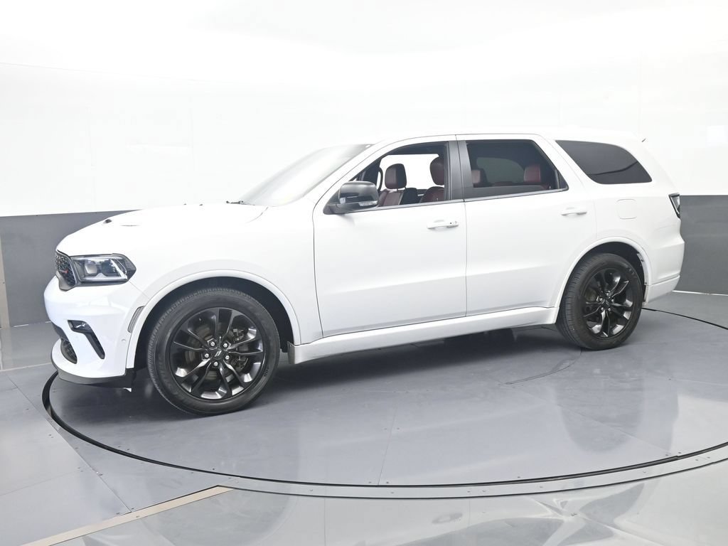 Used 2021 Dodge Durango R/T w/ Blacktop Package RWD video 2
