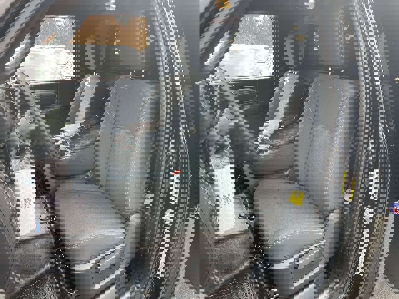 New 2025 RAM 3500 Tradesman image 27